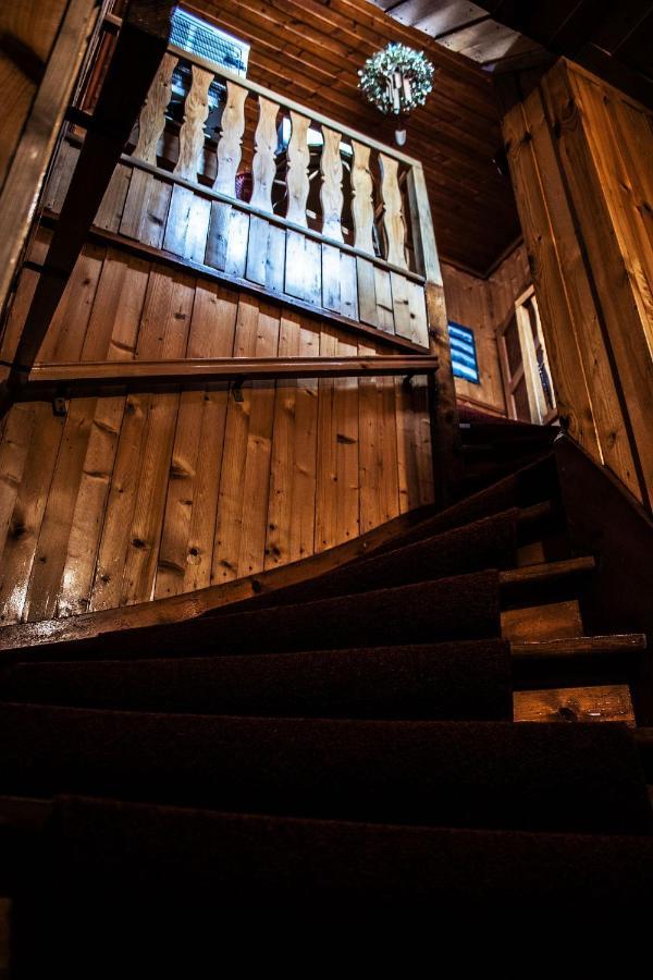 Willa Pod Jesionami Zakopane Kültér fotó