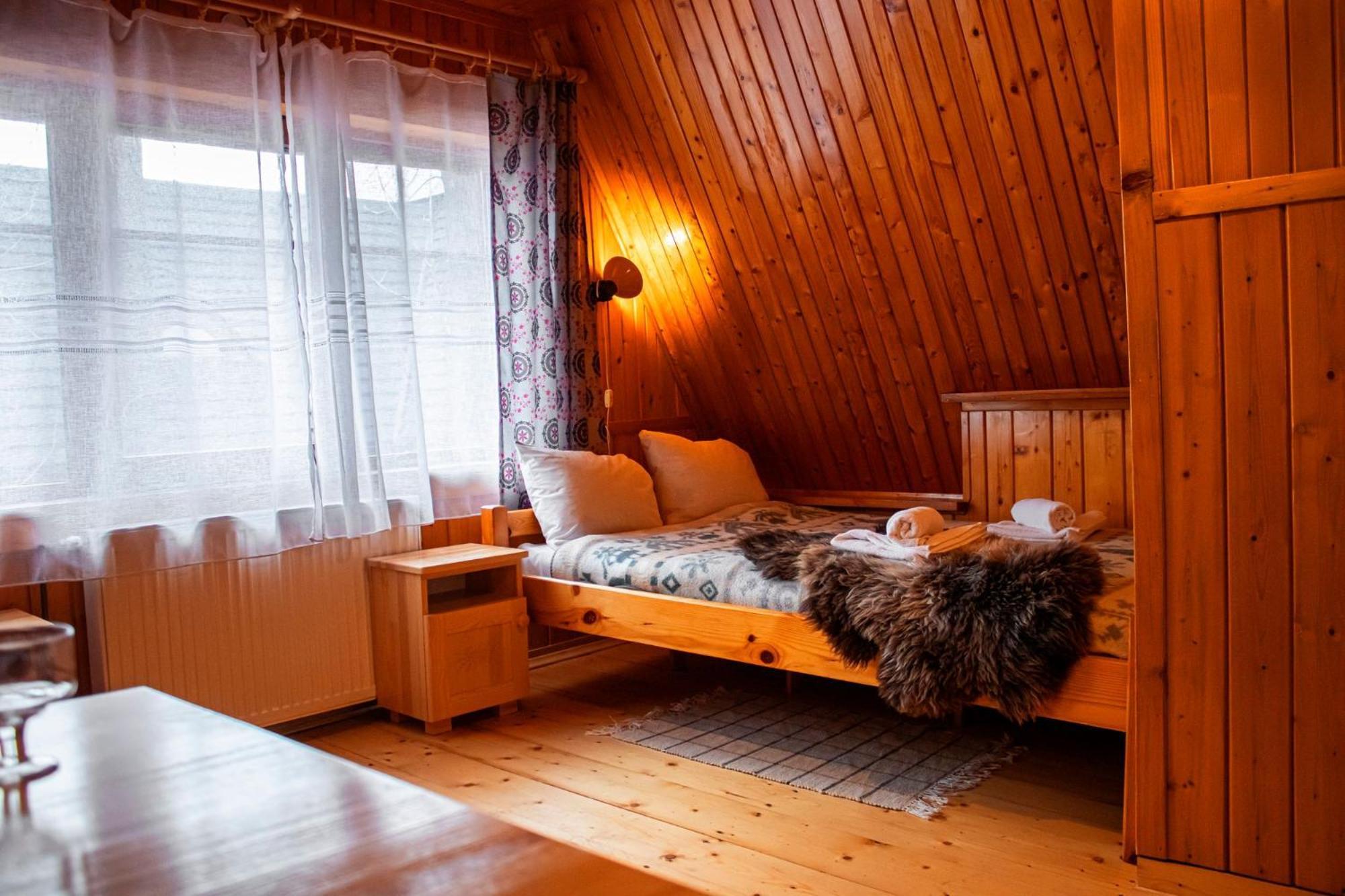 Willa Pod Jesionami Zakopane Kültér fotó
