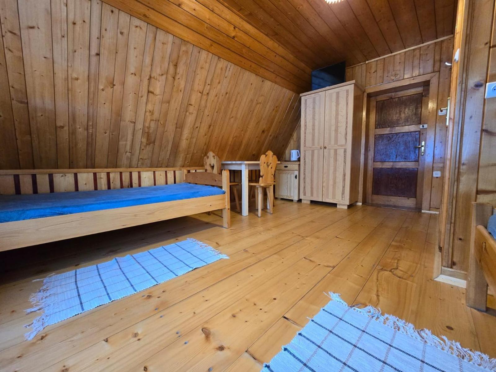 Willa Pod Jesionami Zakopane Kültér fotó