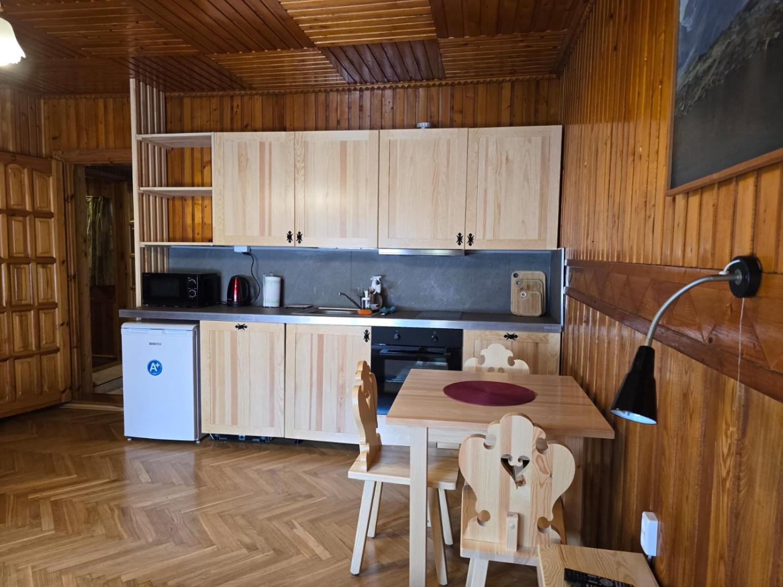 Willa Pod Jesionami Zakopane Kültér fotó