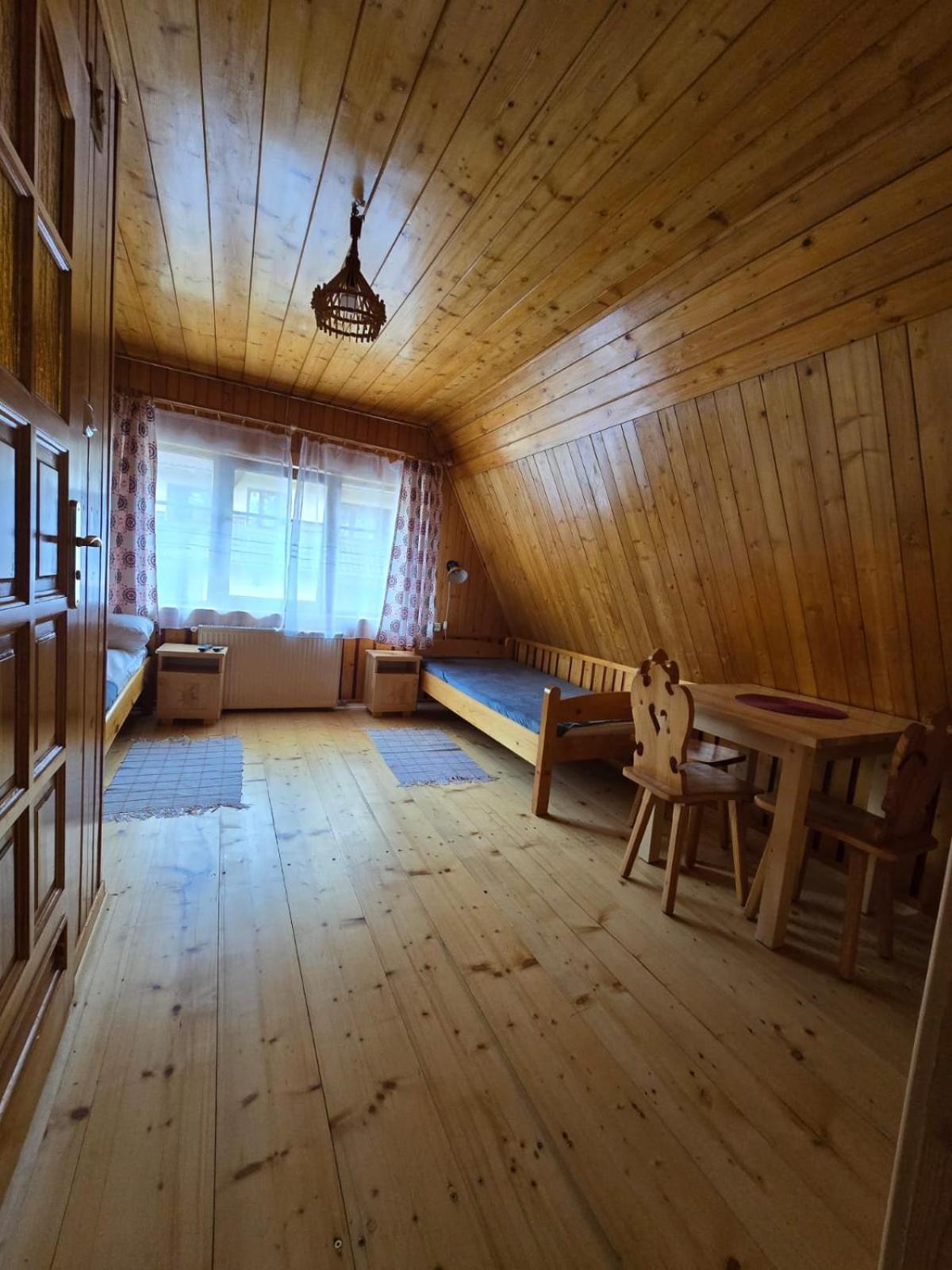 Willa Pod Jesionami Zakopane Kültér fotó