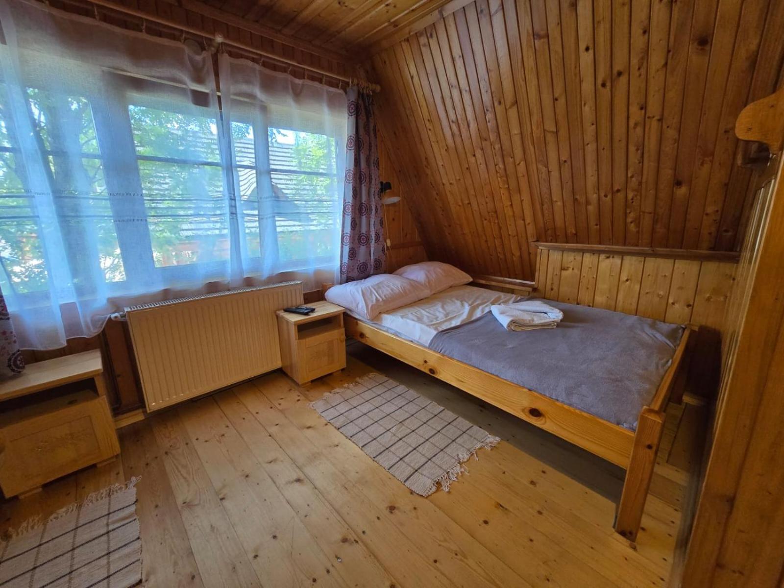 Willa Pod Jesionami Zakopane Kültér fotó